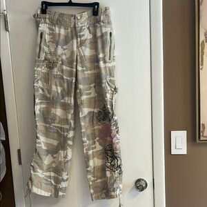 Men's Camouflage Cargo Pants